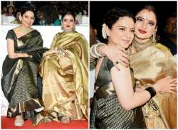 kangana ranaut rekha