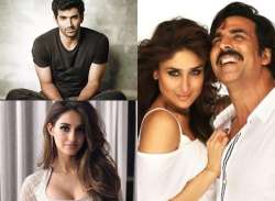 Akshay, Kareena to begin Good News shooting, Aditya-Disha in Mohit Suri’s next