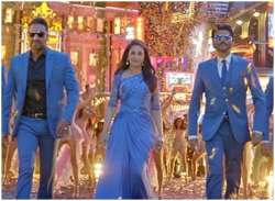 Total Dhamaal New Song Paisa Paisa