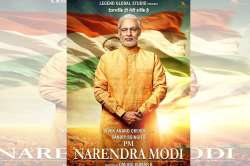 Vivek Oberoi in PM Narendra Modi biopic