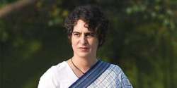 Priyanka Gandhi/PTI