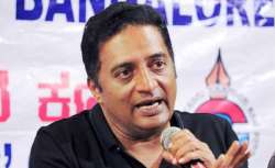 Prakash Raj announces entry into politics, will contest 2019 LS elections