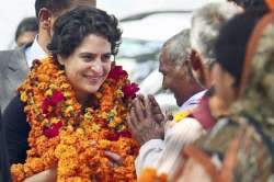 The BJP's ally also said that comments by ruling party leaders stating Priyanka was formally inducted due to the Congress president's "failure" had no substance.