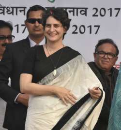 Priyanka Gandhi