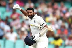 Cheteshwar Pujara 