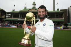 India vs Australia Test Series