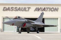  
The Modi govt has inked a deal with French aviation company Dassault to purchase 36 multirole fighter aircraft.