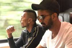 Hardik Pandya KL Rahul