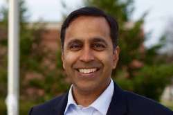 Indian-American Raja Krishnamoorthi