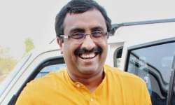 Ram Madhav