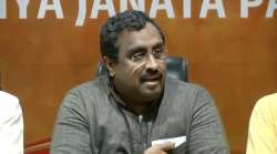 Saints' demand of Ram Mandir will be heeded: BJP leader Ram Madhav