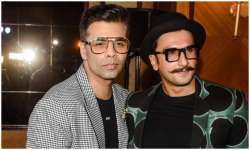 Karan Johar calls Ranveer Singh flamboyant; Compares Simmba's actor with Ranbir Kapoor & Varun Dhawa