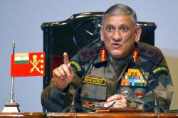 Army Chief General Bipin Rawat