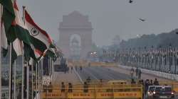 Republic Day Rajpath parade security