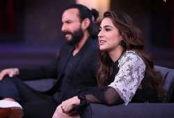 saif ali khan not working with sara ali khan