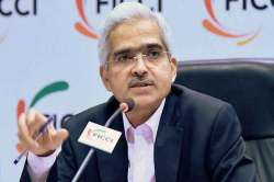 RBI Governor Shaktikanta Das