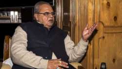 J&K Governor Satya Pal Malik