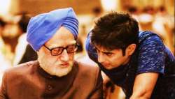  The Accidental Prime Minister