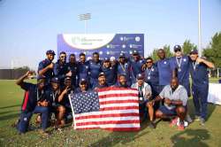 USA cricket