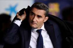 La Liga: Ernesto Valverde uncertain about his future with Barcelona