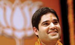 Varun Gandhi Rahul Gandhi