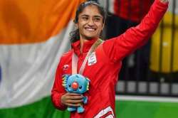 Don't mind being called arrogant: Vinesh Phogat