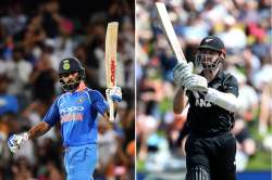 India vs New Zealand 2019