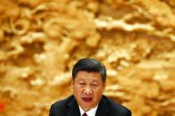 Chinese President Xi Jinping