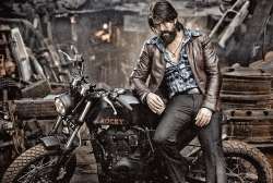 KGF star Yash