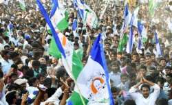 TDP MLA Meda Mallikarjun Reddy joins YSRCP  