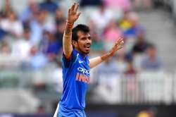 Yuzvendra Chahal, India vs Australia 3rd ODI in Melbourne