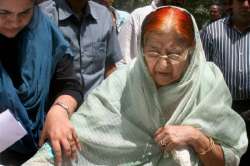 Zakia Jafri