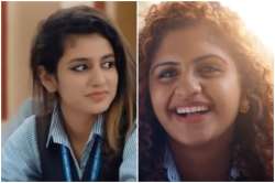 Oru Adaar Love lead actress Noorin Shereef on Priya Prakash Varrier: Her viral wink sidelined my role