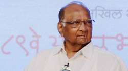 Sharad Pawar