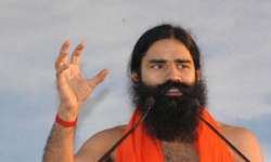 Yoga guru Baba Ramdev