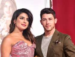 nick jonas review of priyanka chopra isnt it romantic