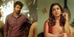 Sivakarthikeyan and Nayanthara dazzle in Mr Local teaser, watch video?