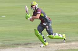 AB de Villiers 