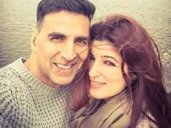 Akshay Kumar, Twinkle Khanna