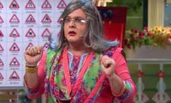 I am stuck within my own success: Ali Asgar on playing female characters 