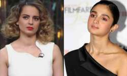 Kangana Ranaut, Alia Bhatt