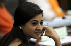 Alka Lamba AAP Aam Aadmi Party