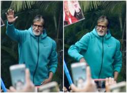 Amitabh Bachchan launches Madhukar Shah Bundela