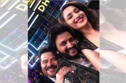 Working with Madhuri, Anil together is a dream: Riteish Deshmukh