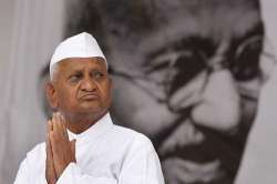 Anna Hazare