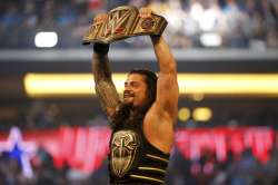 WWE's Roman Reigns announces leukemia in remission