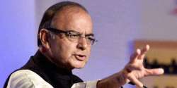 Union Minister Arun Jaitley