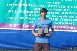 16-year-old Aryaan Bhatia become first Indian tennis player to flunk dope test