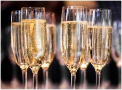 Food & Beverages | Champagne and India have a history together