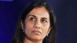 Former ICICI Bank CEO and MD Chanda Kochhar